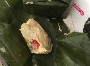 Foto resep Pepes tahu(mpasi 11 bulan)