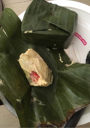 Foto resep Pepes tahu(mpasi 11 bulan)