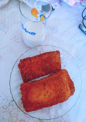 Foto resep Roti Goreng