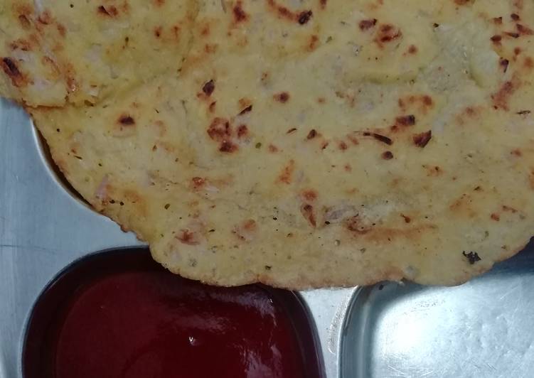Easiest Way to Prepare Quick Besan Chilla