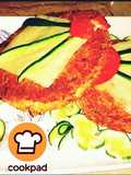 Chicken bread sendwich