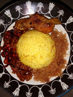 Foto resep Nasi Kuning Rice Cooker