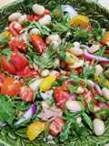 Fagioli all'insalata