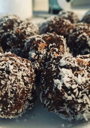 Una foto de Trufas