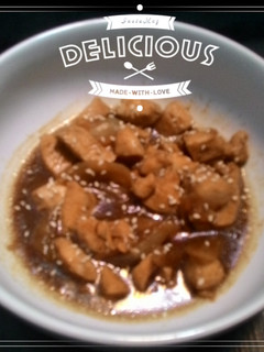 Foto resep Chicken Teriyaki