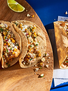 Una foto de Tacos de Pescado Frito a la Cerveza