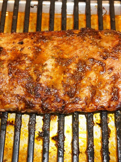 Una foto de Costillar corte americano asado al horno