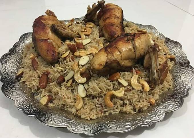 Chicken Kabsa  #KokabandCookpad