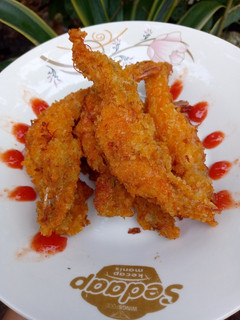 Foto resep Ebi furai