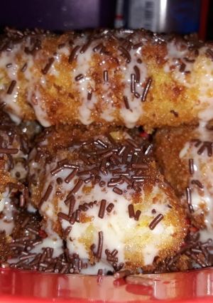 Foto resep Pisang selimut ala anak kost