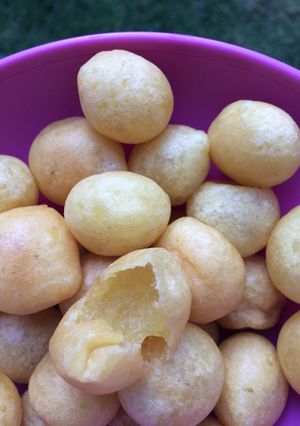 Foto resep Bola Ubi Kompong