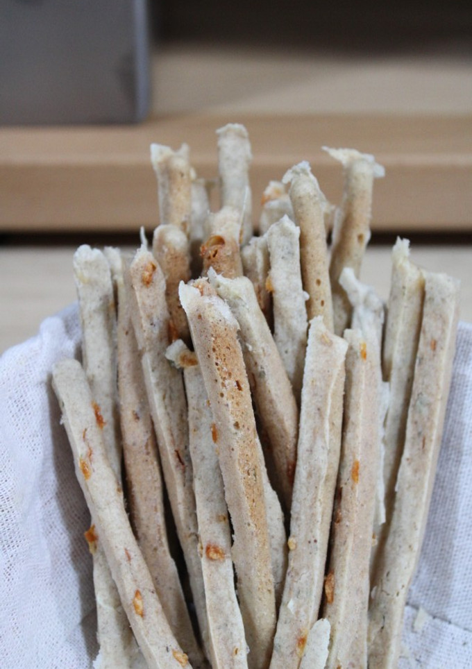 Una foto de Rosquillas microondas