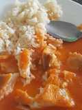 Pescado tilapia en salsa de jitomate