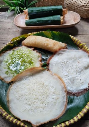 Foto resep Serabi Solo