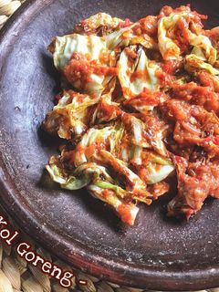 Foto resep Sambal Kol Goreng
