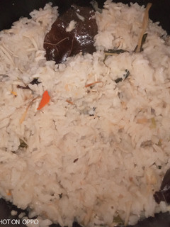 Foto resep Nasi liwet