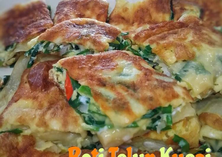 Roti Telur Kucai