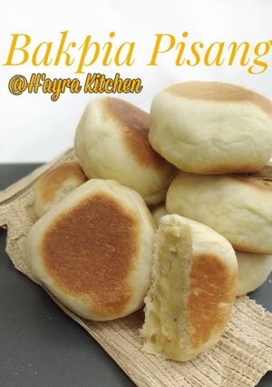 Foto resep Bakpia Pisang Teflon Jumbo