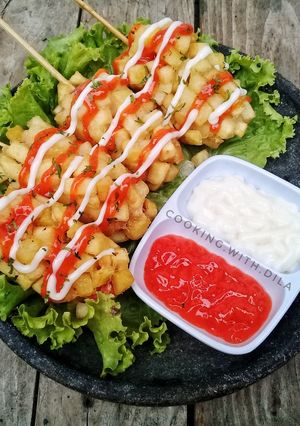 Foto resep Hottang a.k.a tokkebi