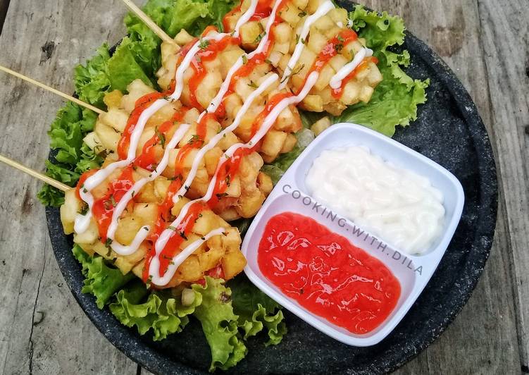 Bumbu Hottang a.k.a tokkebi | Cara Masak Hottang a.k.a tokkebi Yang Lezat Sekali