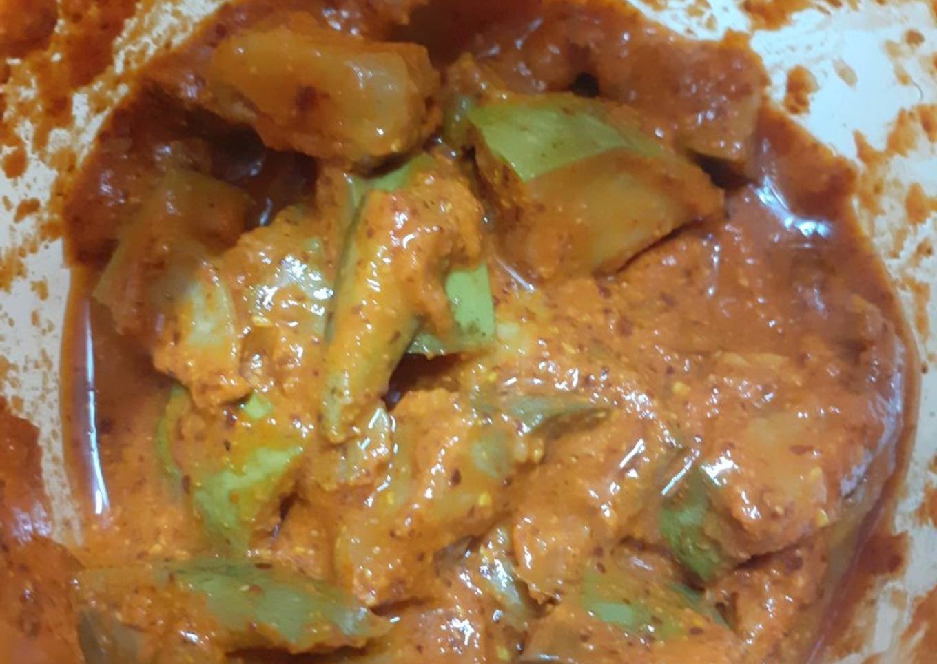 Mango Pickle