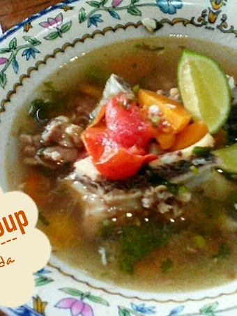 Langkah Gampang Membuat Resep Sup Buntut / Oxtail soup Anti Ribet, Enak