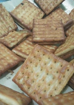 Foto resep Roti selai pisang