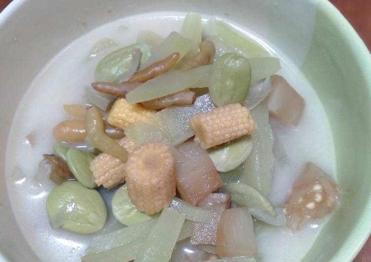Bumbu Sayur lodeh | Resep Bumbu Sayur lodeh Yang Lezat