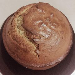 A picture of Banana Bread.