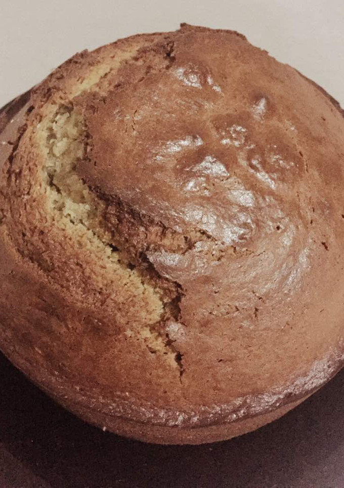 A picture of Banana Bread.