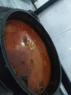عکسی از دستور خورشت قیمه بهار پز