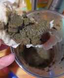 Tapenade vegano (de aceitunas negras)
