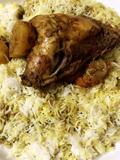 صورة لوصفة برياني دجاج