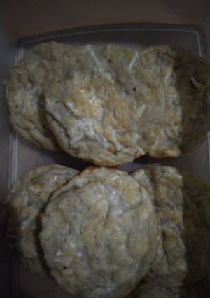 Foto resep Pisang bakar toping keju