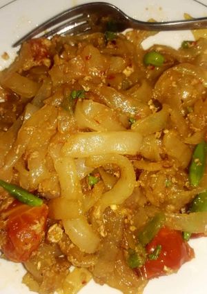 Foto resep Kwitiau goreng