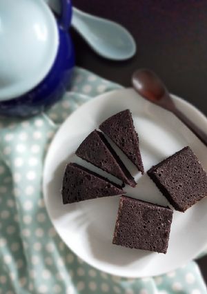 Foto resep Bolu Ketan Hitam
