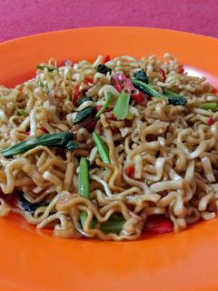 Foto resep Mie Goreng Sederhana
