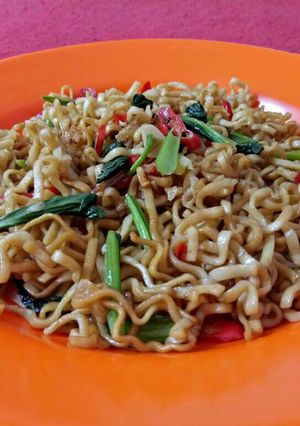 Foto resep Mie Goreng Sederhana