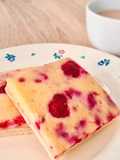 Himbeerkuchen 🇩🇪