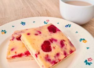 Foto principal de Himbeerkuchen 🇩🇪