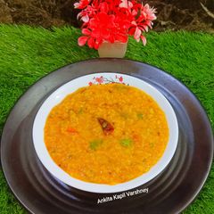 A picture of Bhog Special Khichuri.