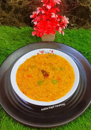 A picture of Bhog Special Khichuri.