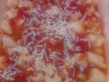 Ñoquis de ricota 😋😋😋