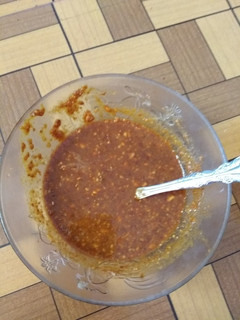 Foto resep Sambal kacang untuk cocol tahu, pentol, cilok