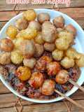 Salome goreng kota Kupang khas NTT