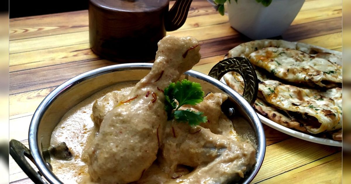 Chicken Rezala Recipe by Suhita Rana Chowdhury👩‍🍳 - Cookpad