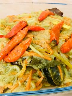 Foto resep #36. Bawal Acar Kuning