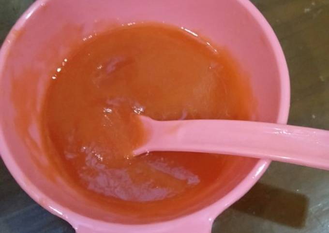 Cara Gampang Membuat Mampsi hari pertama Cheryl, Bikin Ngiler