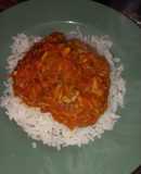 Salsa boloñesa de champiñones