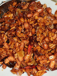 Foto resep Kering tempe kacang